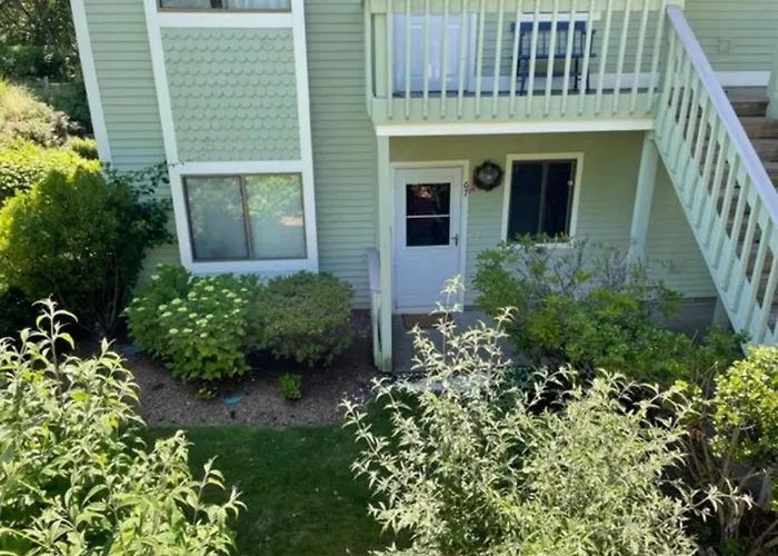 Ocean Edge Resort Two Bedroom And Two Bathroom Condo.
