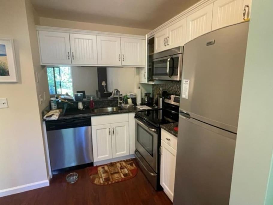 Apartment Ocean Edge Two Bedroom And Two Bathroom Condo.